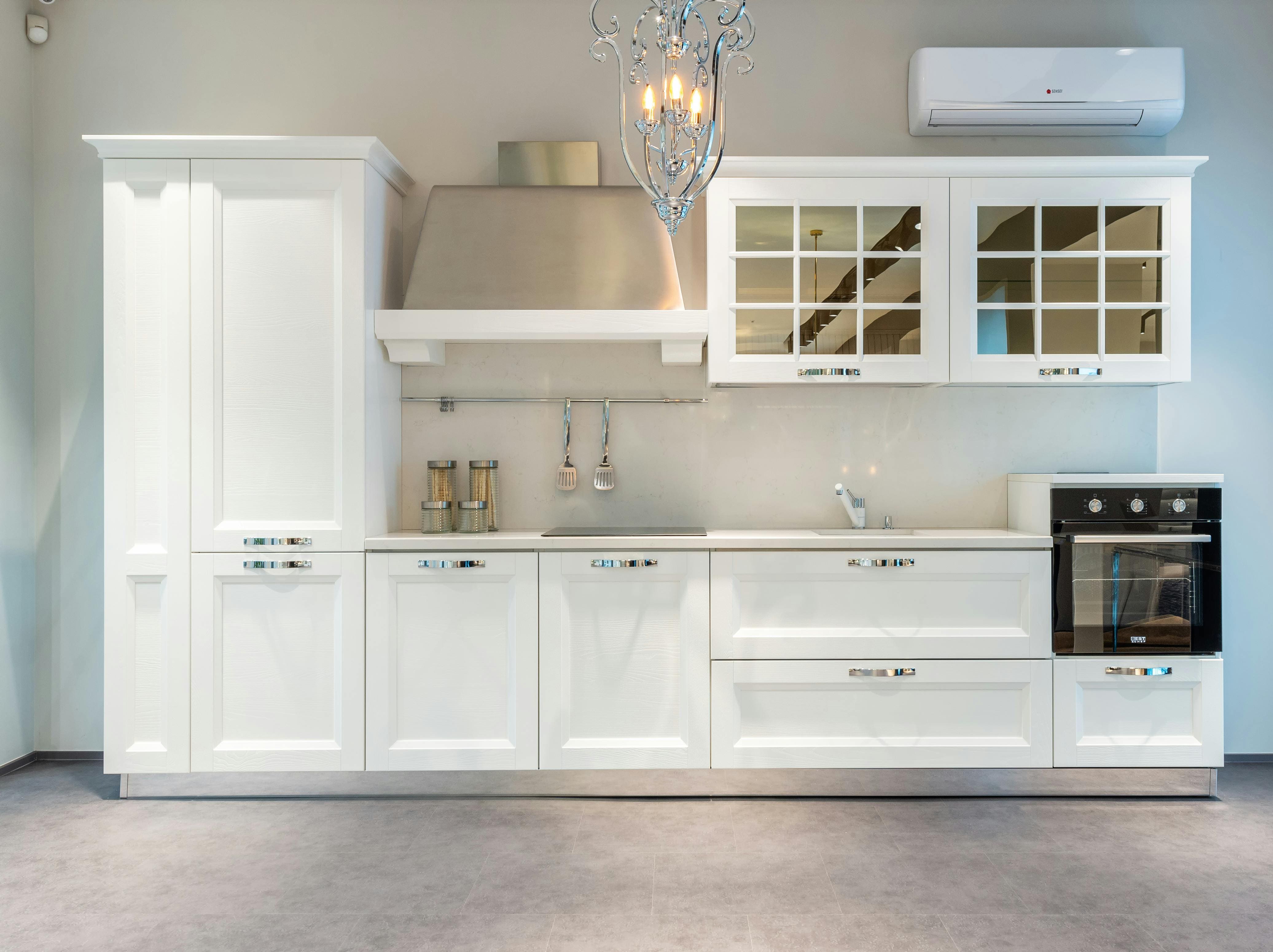 Garage storage cabinetry